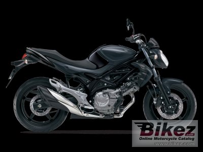2013 Suzuki SFV650 photo
